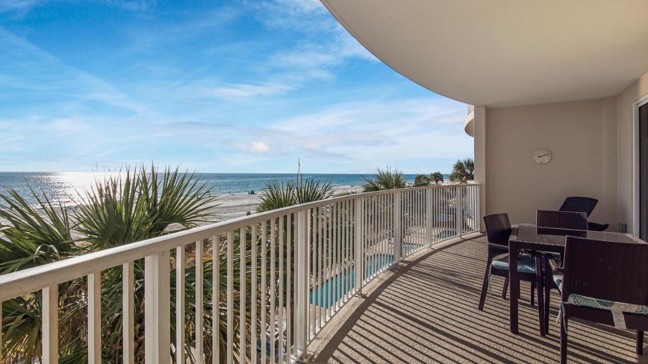 Ocean Villa 305 By Sand Seeker Vacations Panama Stadt Exterior foto